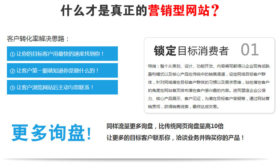 广州营销型网站建设  第1张