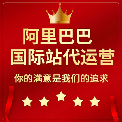 广州阿里国际站代运营